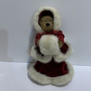 Boyds Bears Mrs. Fezziwig